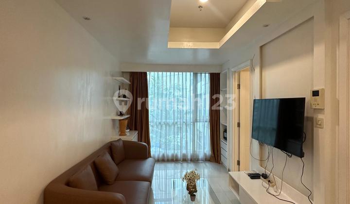 Comfy 1 Bedroom Furnished Apartment at Casa Grande