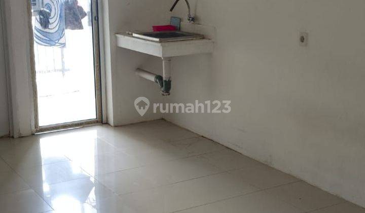 Apartment Unfurnished 2 BR  siap huni di Bassura City 2