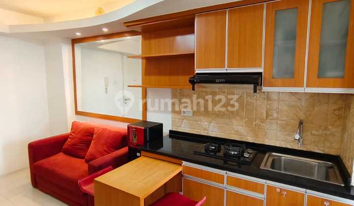 Comfy 2-Bedroom Apartment Above Mall Ready to Occupy in Bassura 2