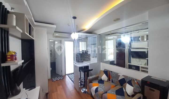 Comfortable Furnished 2 Bedroom Apartment in Bassura City