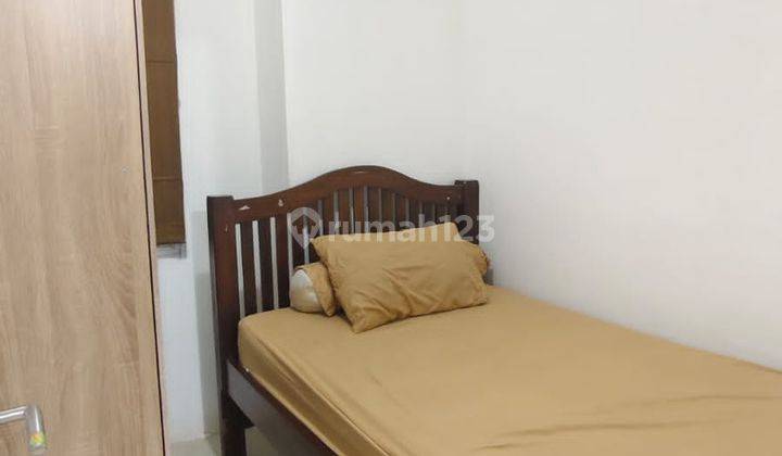 kamar tidur apartment cantik 3 br lantai