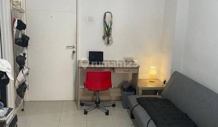 Apartment cantik 2 lantai unfurnished siap huni di Bassura City 2