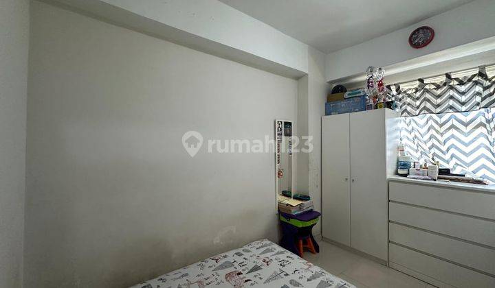 kamar tidur apartment murah meriah di green