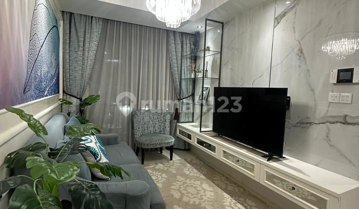 Luxury 3-Bedroom Furnished Apartment at Casa Grande Residence Luxury 3-Bedroom Furnished Apartment at Casa Grande Residence