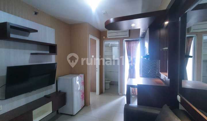 Apartment Cantik 2 Kamar Furnished Siap Di Bassura City 2