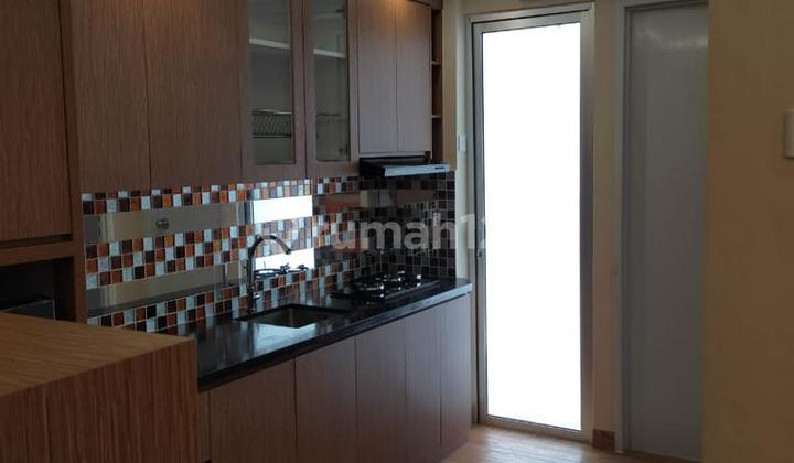 Apartmen Lux 2 Br Modif Jadi 1 Br Siap Pakai Di Bassura City 2