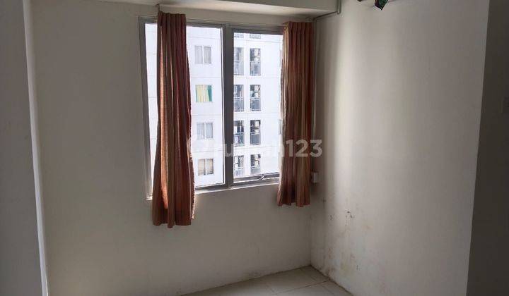 Apartment Keren Semi Furnished Di Atas Mall 2 Br Di Bassura City 2