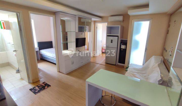 Apartment Cantik Full Furnished 3 Br Di Bassura City 2