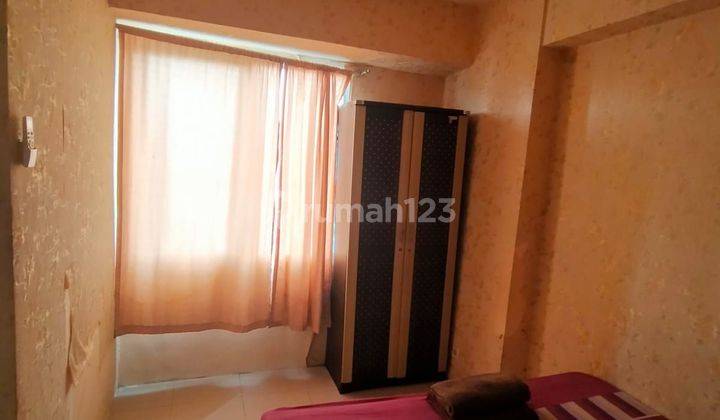 Apartment cantik 2 BR lantai rendah di Bassura City 2