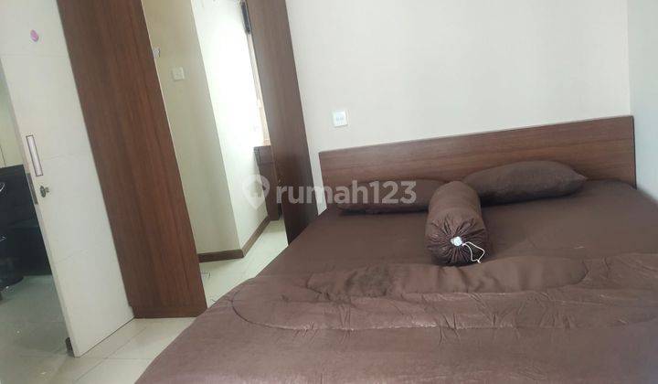 Apartment keren 2 BR Full furnished siap huni di Bassura City 2