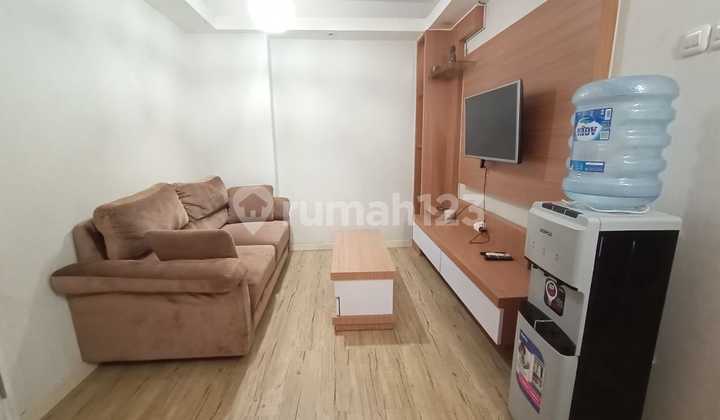 Comfy 2-Bedroom Modified 1 Fully Furnished Apartment in Bassura City