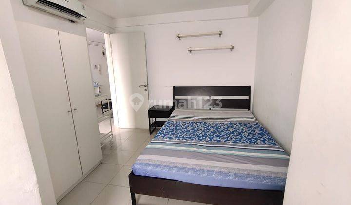 Apartment Keren Furnished 1 Br Siap Huni Di Bassura City 2