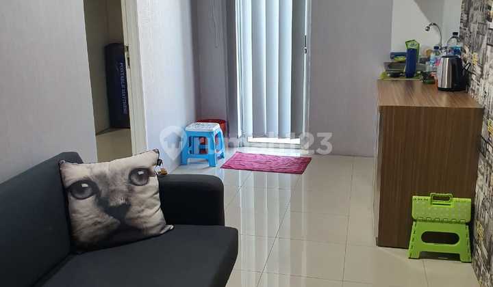 Apartemen Cantik Furnished 1 Kamar Tidur Siapa Huni Di Bassura City 2