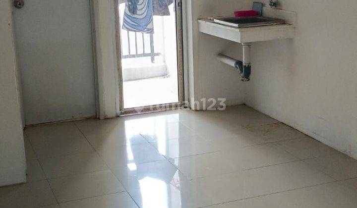 Apartment Unfurnished 2 BR  siap huni di Bassura City 1