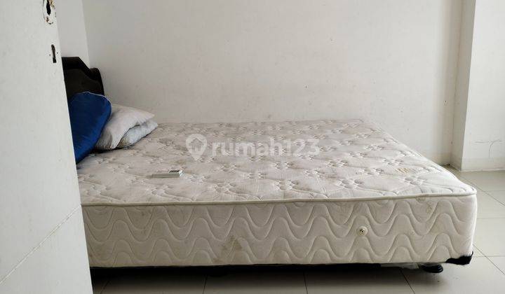 Apartment 2 Kamar unfurnished siap huni di Bassura City 2