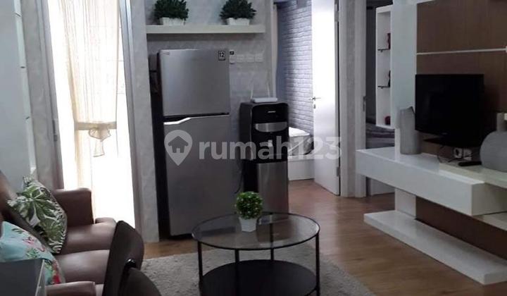 Apartment Lux 3 Kamar Furnished Di Bassura City Apartment Lux 3 Kamar Furnished Di Bassura City