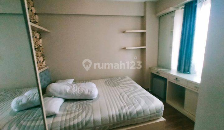 kamar tidur apartment cantik 2 br full