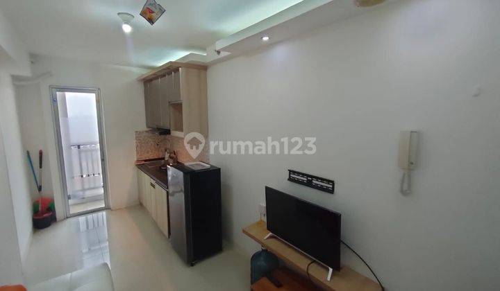 Apartment Cantik 1 Br Full Furnished Siap Huni Di Bassura City 2