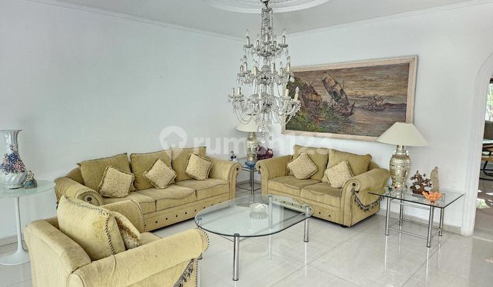 Beautiful House with Many Rooms Ready to Occupy in Pulo Mas 2