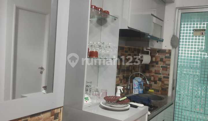 Apartment Cantik 2 Kamar Lantai Rendah Furnished Di Bassura City Apartment Cantik 2 Kamar Lantai Rendah Furnished Di Bassura City