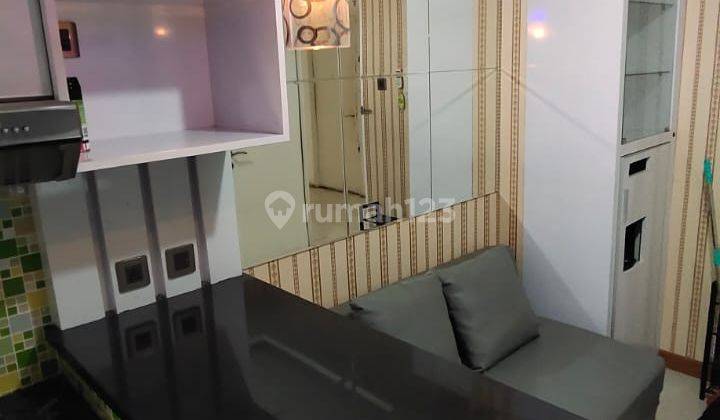 Apartment Cakep 2 Br Di Atas Mall Siap Huni Di Bassura City 2