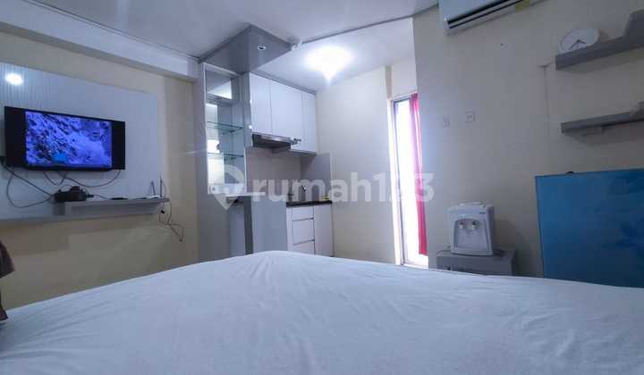 Apartment Studio Cantik Siap Huni Di Bassura City 2