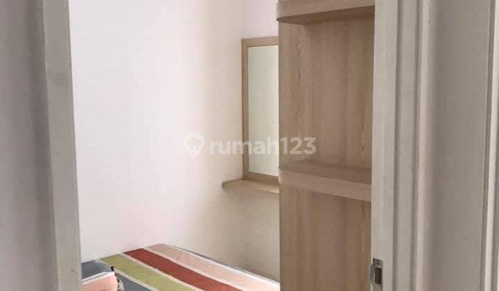 Apartment 2 lantai full furnished siap huni di Bassura City 2