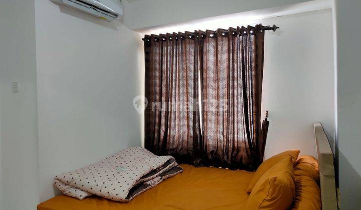 Apartment keren 2 BR full furnished di Bassura City 2