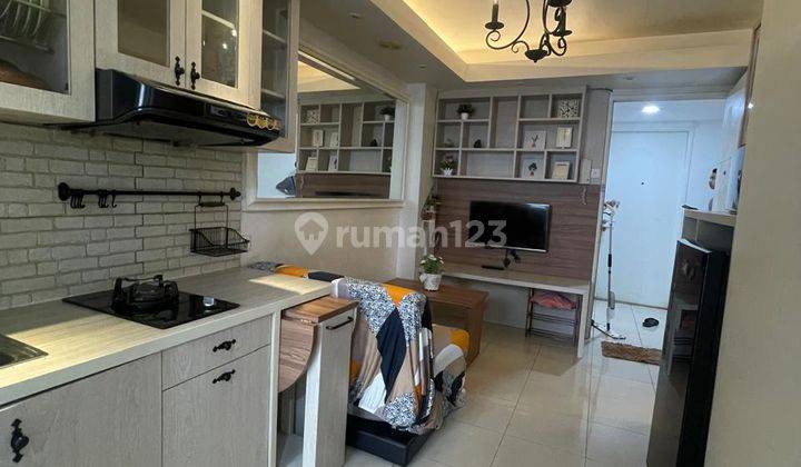 Apartment Cantik 2 Kamar Di Atas Mall Di Bassura City 1