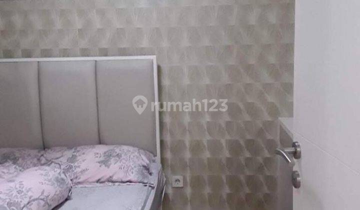 kamar tidur apartment lux 3 kamar furnished