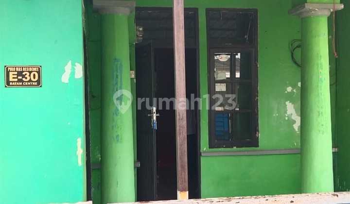 Beautiful House Pulo Mas Residence Ready to Occupy in Batam Centre