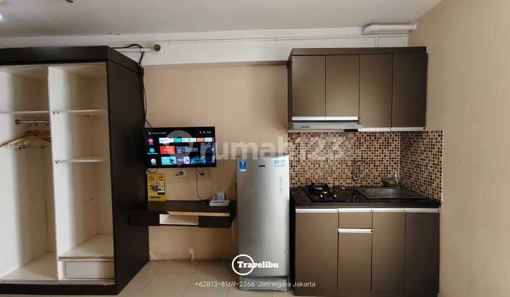 Apartment Studio Bagus Modern di Bassura City 1