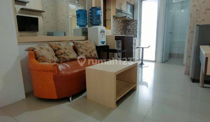 Apartment Cantik 2 Br Full Furnished Di Tower G Di Bassura City 2