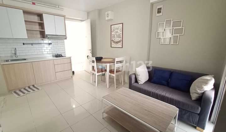 Apartment Keren3 Kamar Furnished Siap Huni Di Bassura City 2
