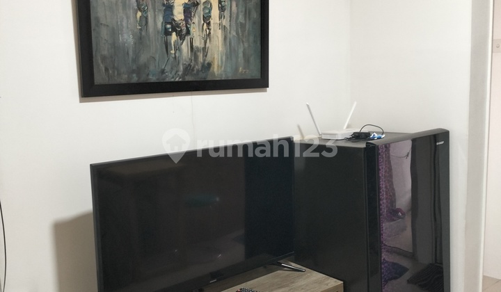 Apartment Cantik 2 Kamar Siap Huni Di Bassura City 2