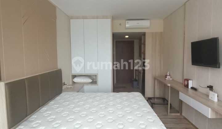 Beautiful Studio Apartment Furnished in Tamrin City