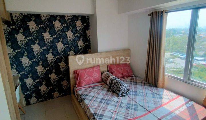 Apartment keren 2 kamar full furnished di Bassura City 1