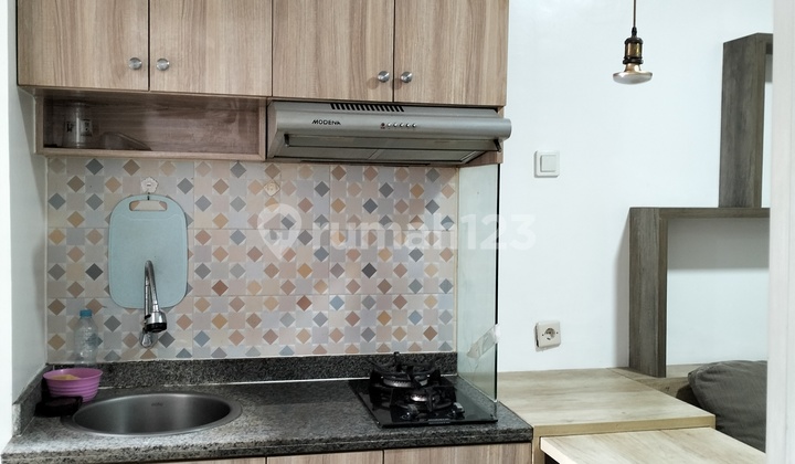 Beautiful 2 Bedroom Furnished Apartment In Bassura City 2