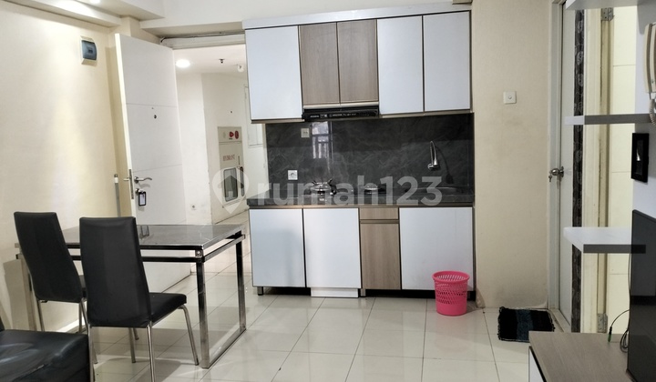 Apartment Cantik 3 Kamar Furnished Di Bassura City Siap Huni 2