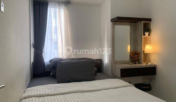 Apartment Cantik 3 Br Furnished Siap Paka Di Bassura Cityi 2