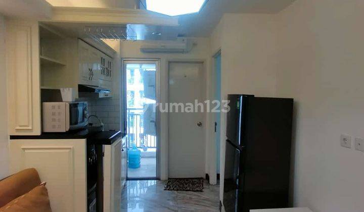 Apartment Lux 2 Br Fully Furnished Siap Huni Di Bassura City 1