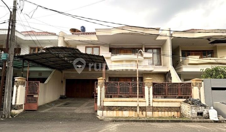 Rumah Mewah Banyak Kamar Siap Huni Di Pejaten Raya