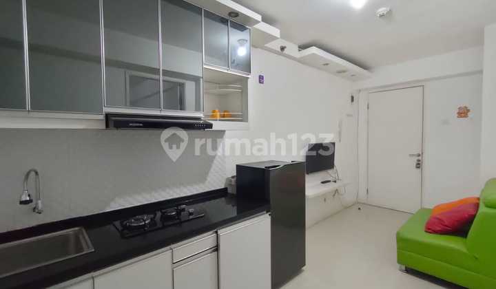 Comfortable 1-Bedroom Furnished Apartment in Bassura City 2