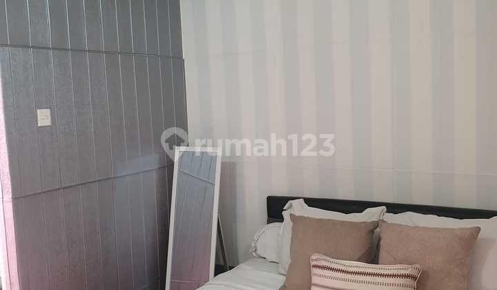 Apartment Cantik Studio Siap Huni Di Bassura City 2
