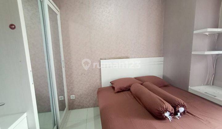 Apartment cantik 3 BR full furnished di Bassura City 2