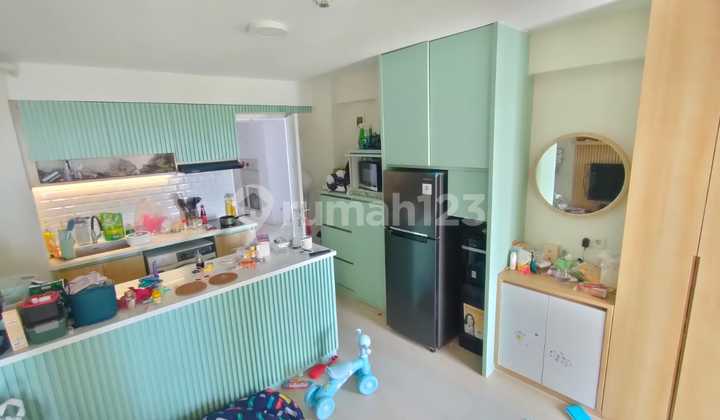 Apartment Cantik 3 Kamar Modif 2 Di Tower A Bassura City Apartment Cantik 3 Kamar Modif 2 Di Tower A Bassura City