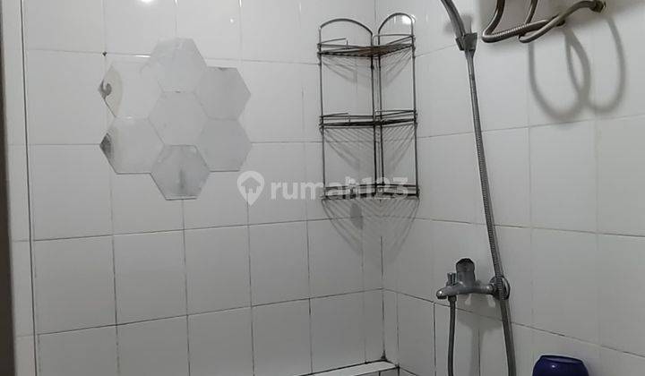 kamar mandi apartment cantik 2 kamar furnished