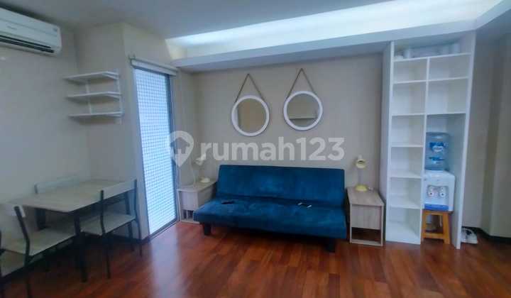 Lux 3 Modified 2-Storey Apartment for Rent in Bassura City 2