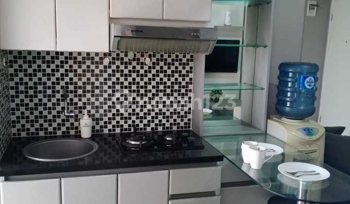 Apartemen 2 Kamar Tidur Furnished Bagus Siap Huni Di Bassura City 2