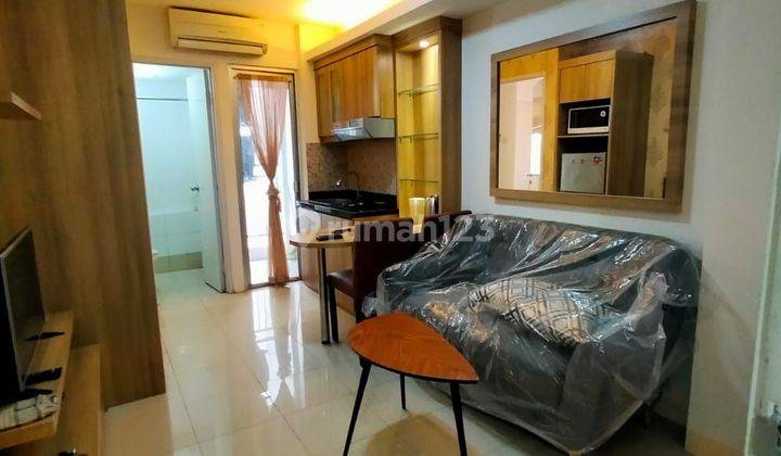 Apartment Cantik 2 Kamar Full Furnished Siap Huni Di Bassura City 1